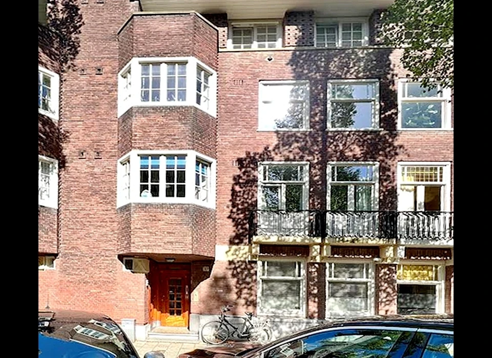 Michelangelostraat 45-huis en 45-boven (2024)