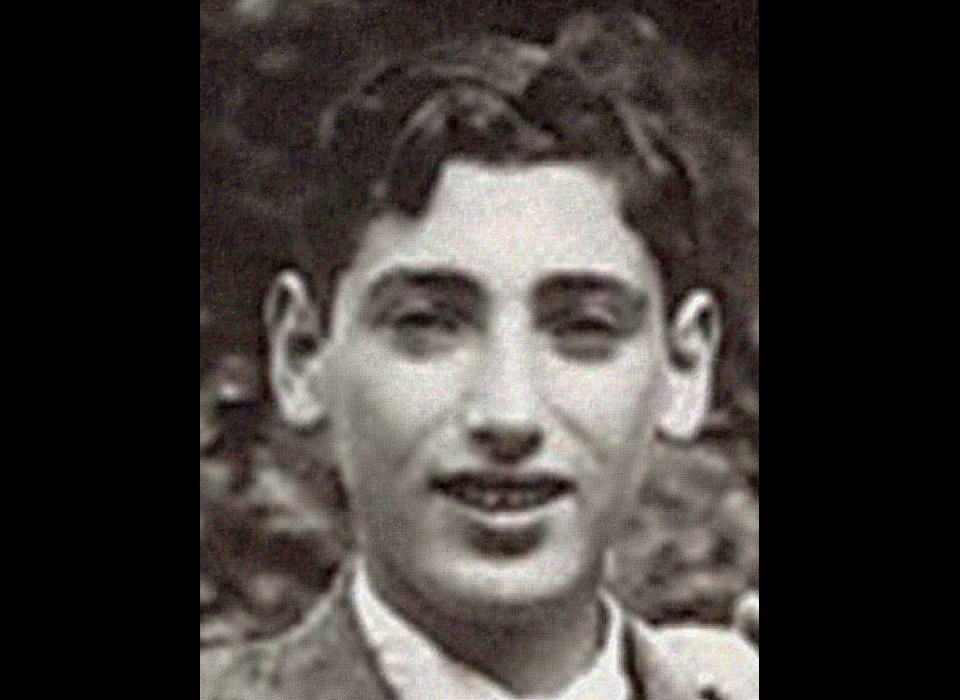 Michelangelostraat 45-boven Robert Schönenberg (1940)