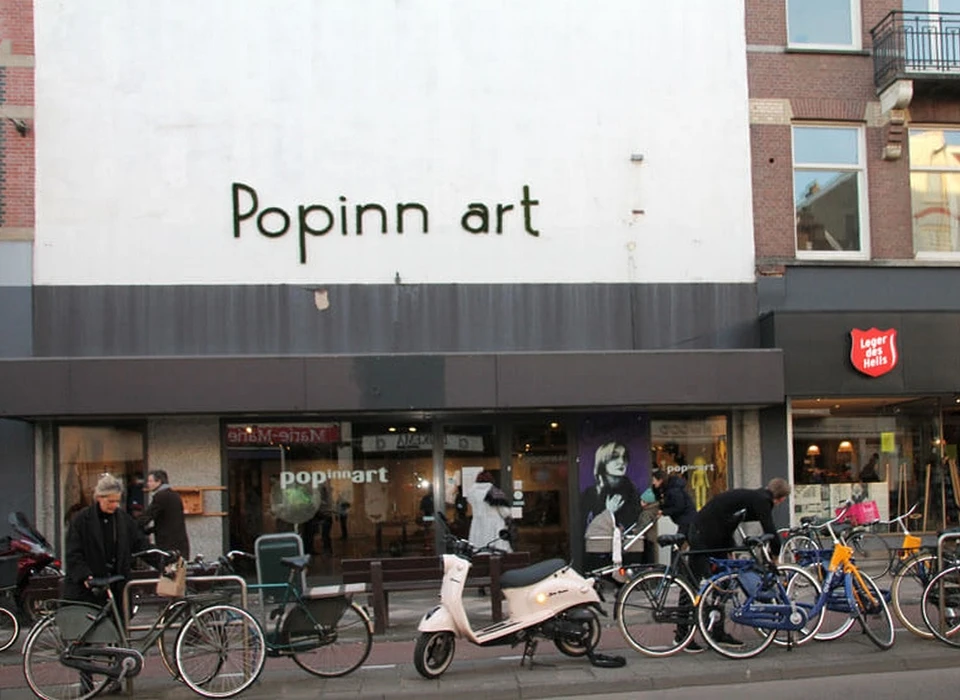 Middenweg 20 Popinn Art (2018)