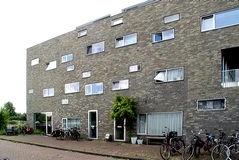 Murdoch Mackenziestraat 2-40, Het Open IJnde