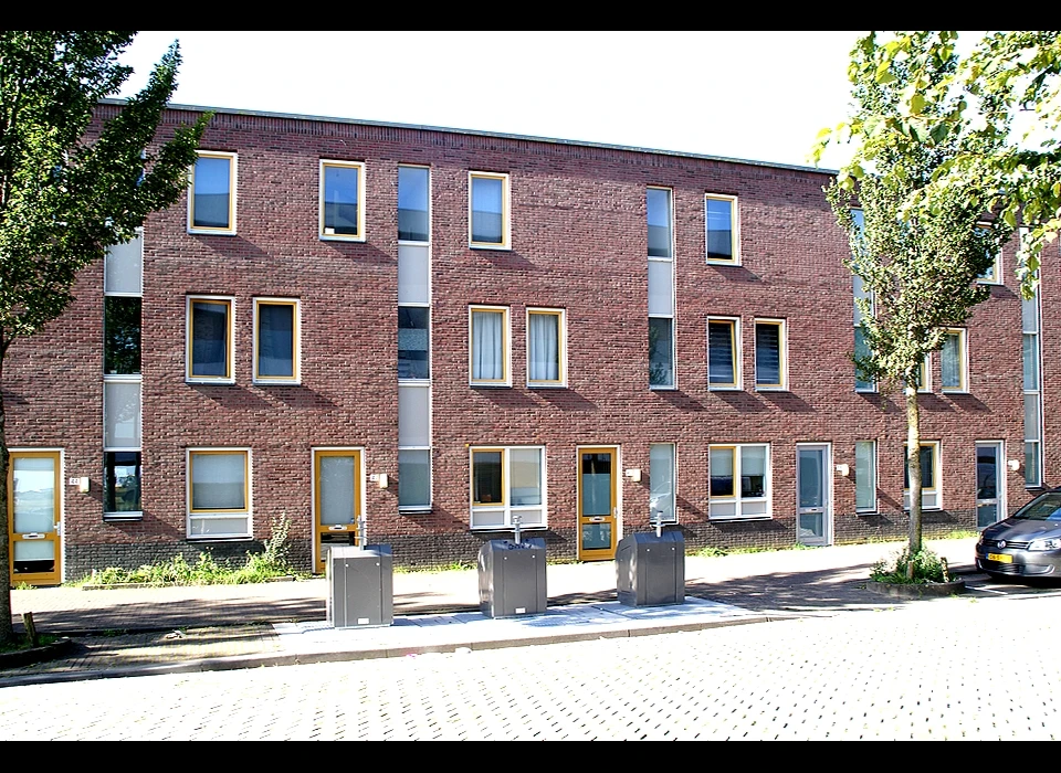 Marius Meijboomstraat 38-48 (2020)