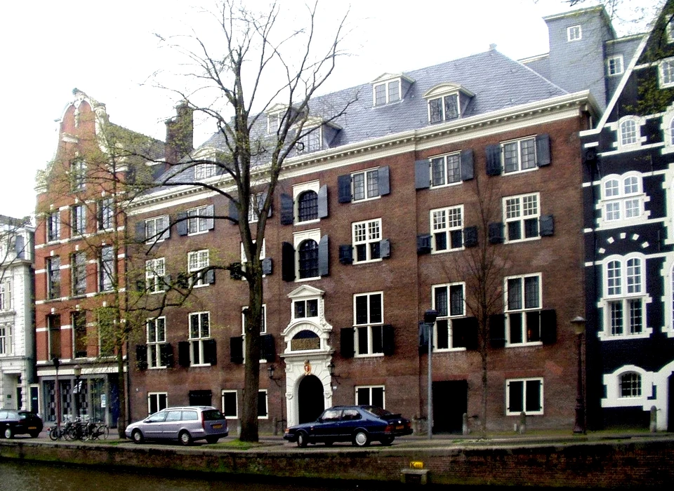 Oudezijds Voorburgwal 300 Bank van Lening bouwdeel 1664 (2006)