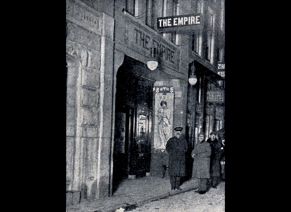 Nes 17 homobar The Empire (1921)