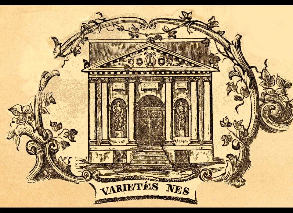 Nes 71 Salon van Duport (Salon des Variétés) (1860) 