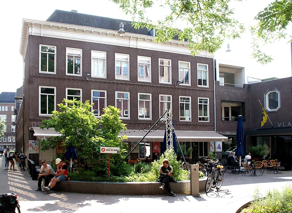 Nes 45 De Brakke Grond (2021)