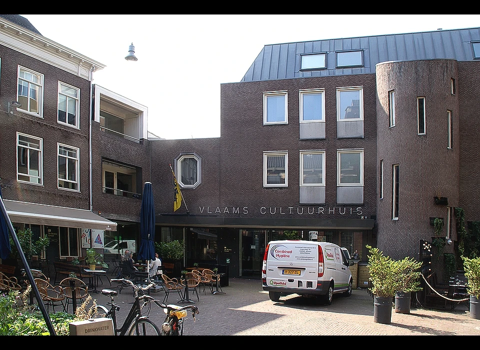 Nes 45 Vlaams Cultureel Centrum (2021)
