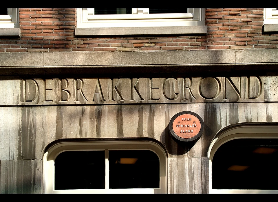 Nes 47 De Brakke Grond (2021)