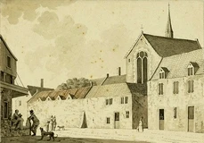 Nes 104-128, Sint Mariaklooster