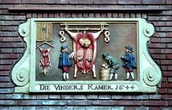 Nes 43, Vilderskamer