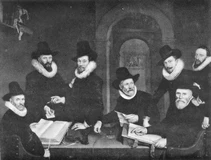 Nes 58-70, regenten Sint Pietersgasthuis