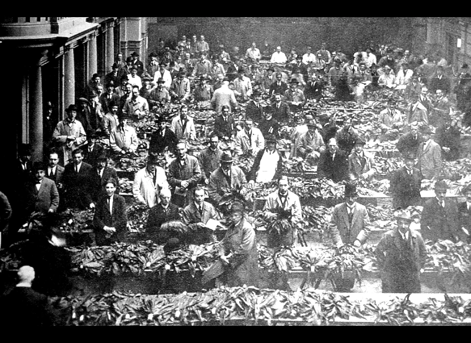 Nes 59-61 Frascati tabakshandel (1922)