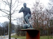 'Bijlmerpark, Mandelapark, Steve van Dorpel