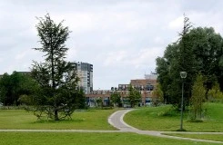 'Bijlmerpark, Mandelapark