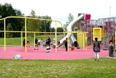 'Bijlmerpark, Mandelapark