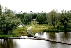 'Bijlmerpark, Mandelapark