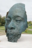 'Bijlmerpark, Mandelapark, Nelson Mandelamonument