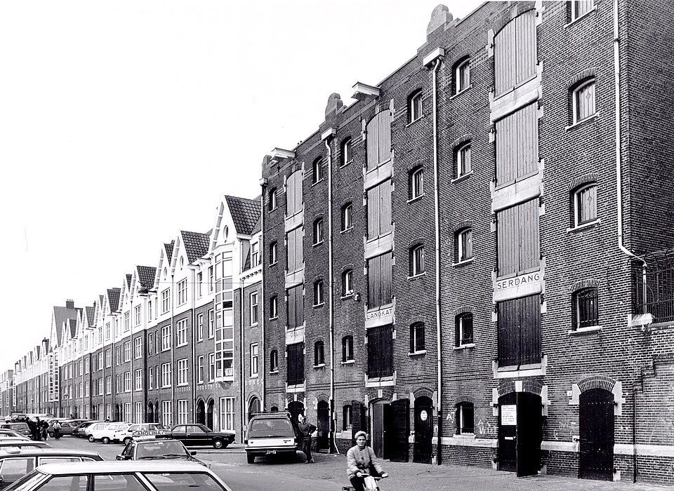 Nova Zemblastraat 8-12 rechts (1984)