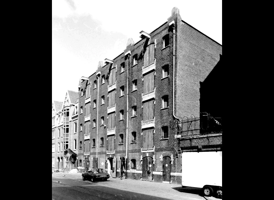 Nova Zemblastraat 8-12 (1981)