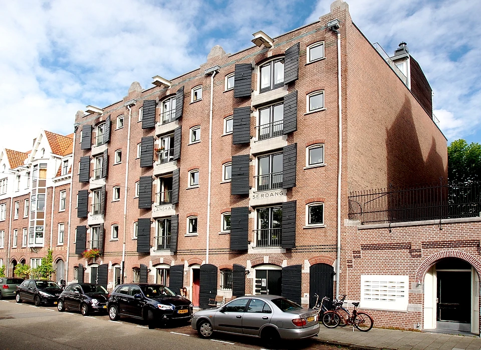 Nova Zemblastraat 8-12 (2016)