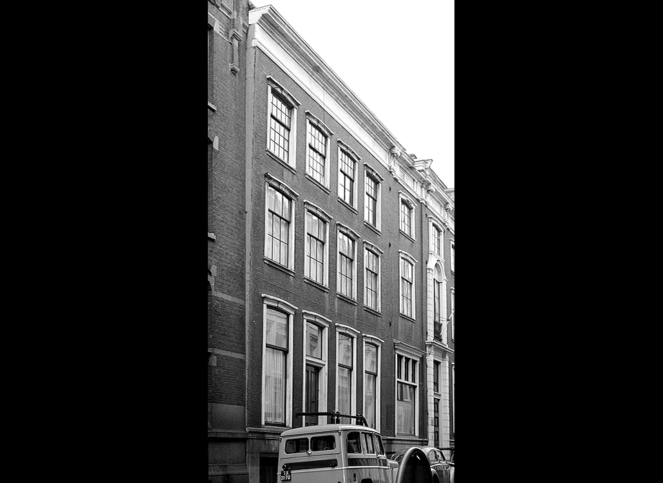 Nieuwe Doelenstraat 18 (1961)