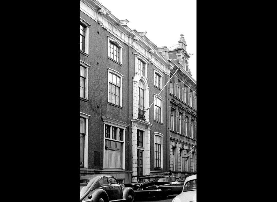 Nieuwe Doelenstraat 16 (1961)