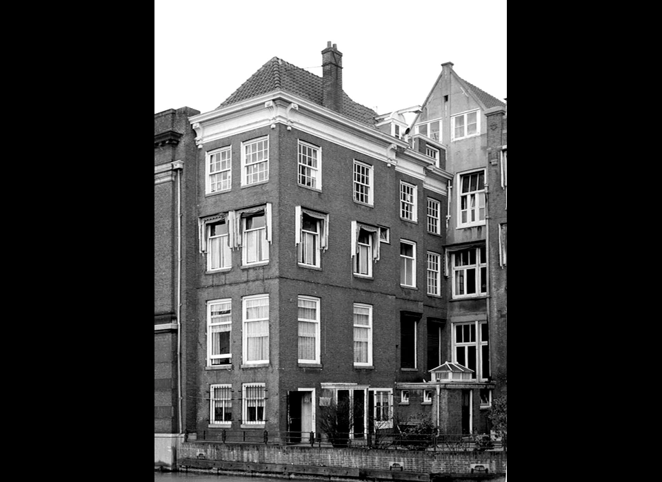 Nieuwe Doelenstraat 20 (1961)