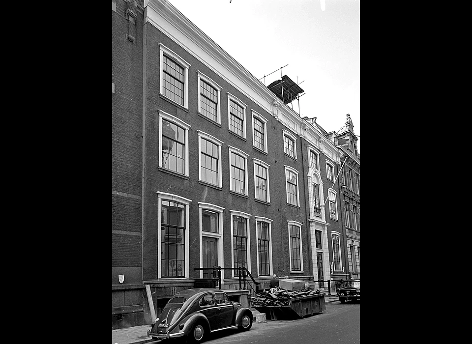 Nieuwe Doelenstraat 16-18 v.r.n.l. (1967)