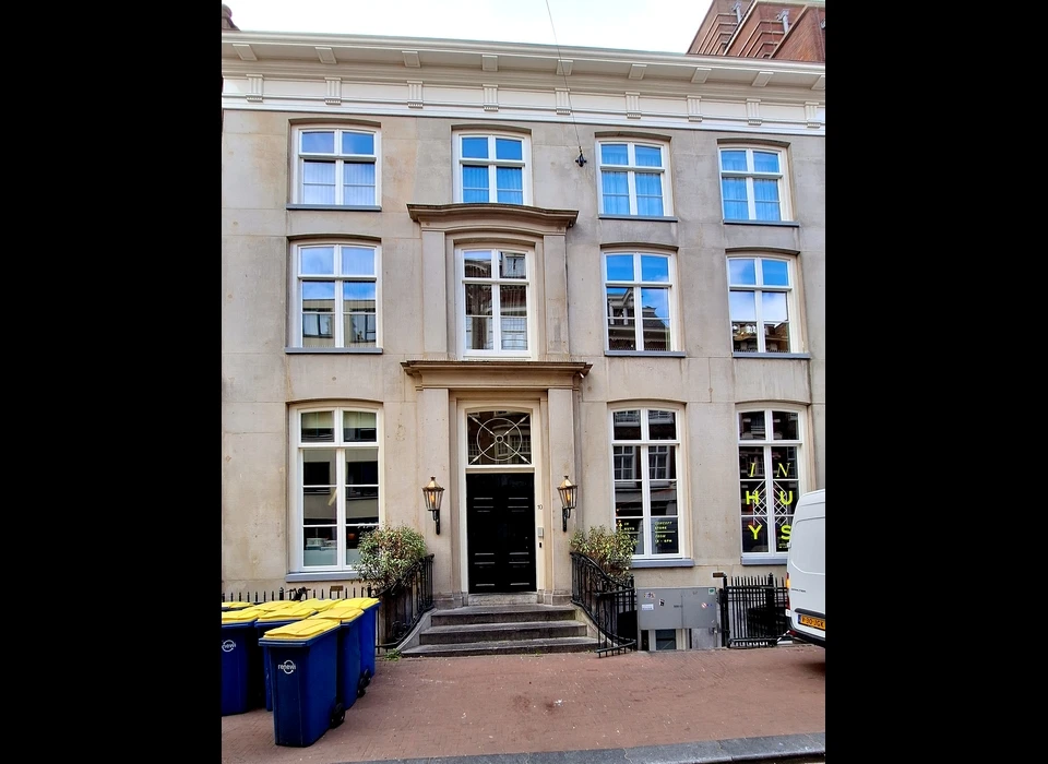 Nieuwe Doelenstraat 10 (2025)