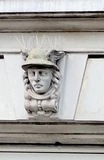 geveldetail
