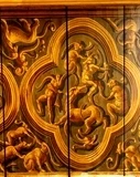 plafondschildering