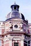 toren met koepel