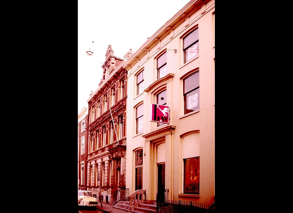 Nieuwe Doelenstraat 10, 12-14 v.r.n.l. (1977)
