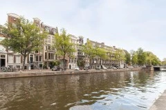 Nieuwe Herengracht 33-45