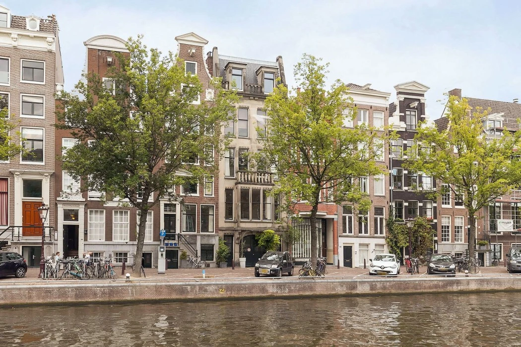 Nieuwe Herengracht 33-45 2015