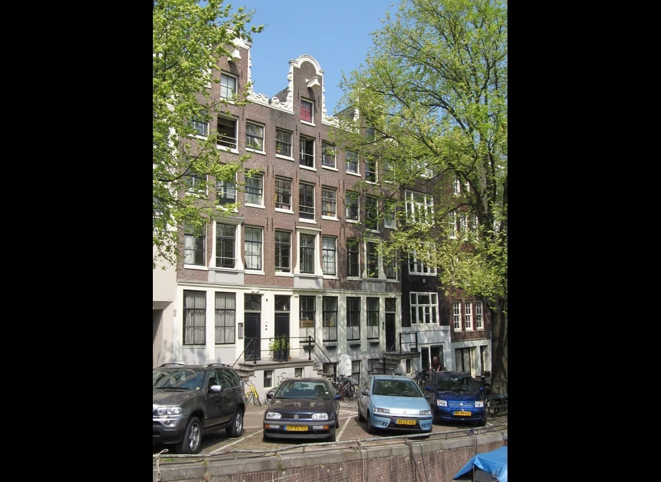 Nieuwe Keizersgracht 15-19 halsgevel