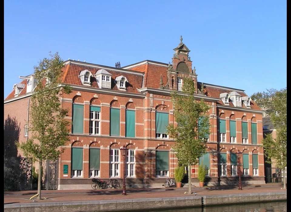 Nieuwe Keizersgracht 1a Van Limmikstichting