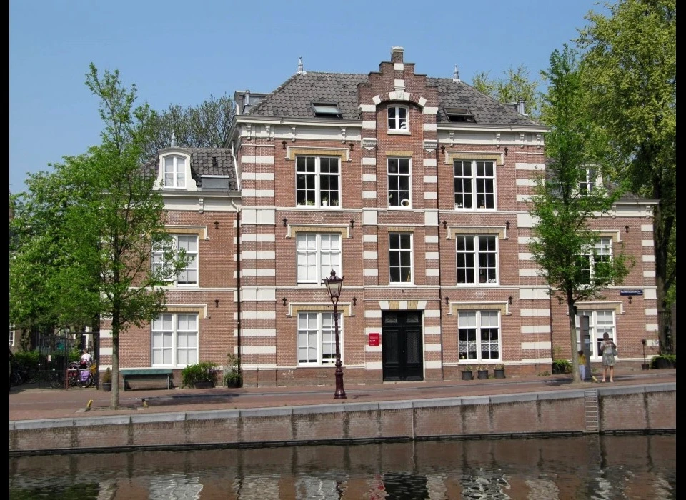 Nieuwe Keizersgracht 9 2012 Hodshonhof