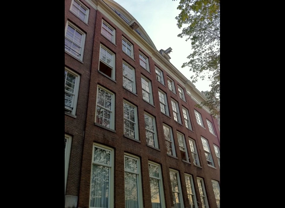 Nieuwe Keizersgracht 48-50 lijstgevel