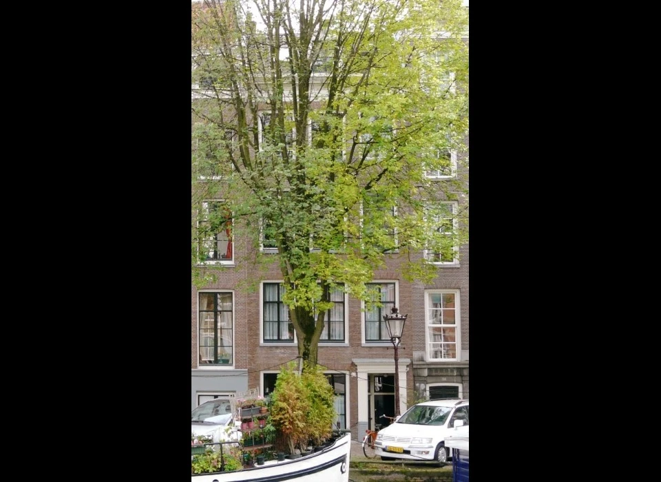 Nieuwe Keizersgracht 52 lijstgevel