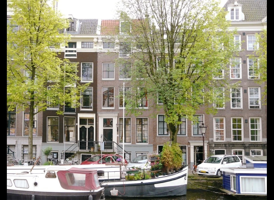 Nieuwe Keizersgracht 50-56