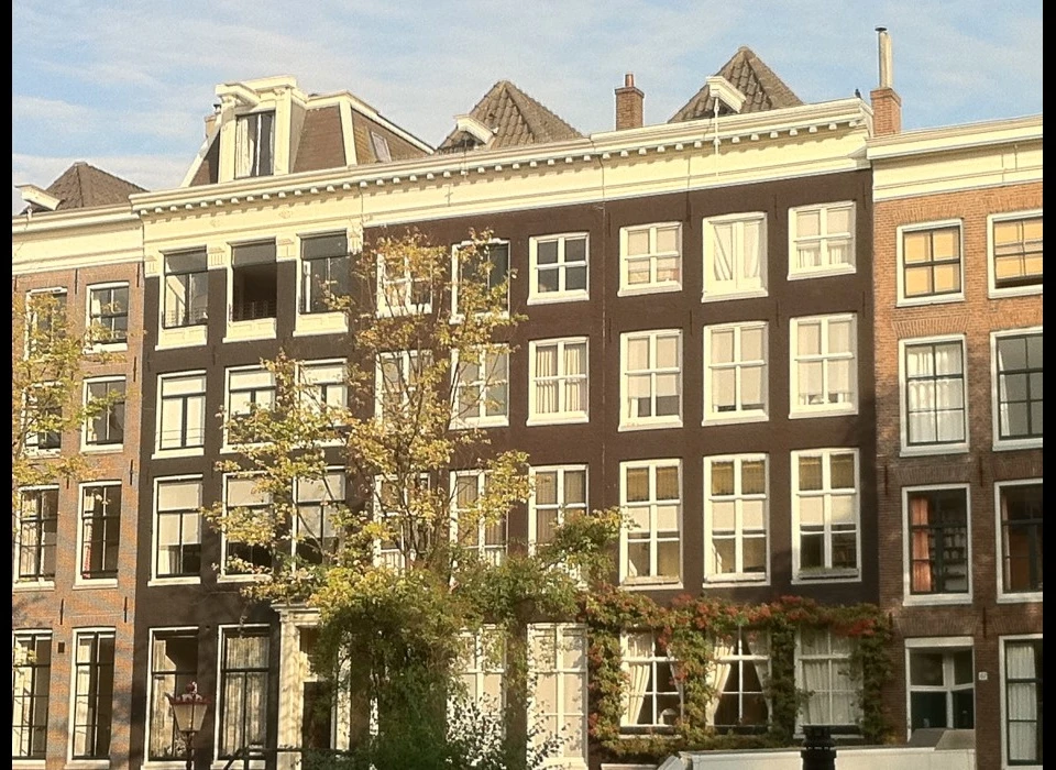 Nieuwe Keizersgracht 61-65 lijstgevel