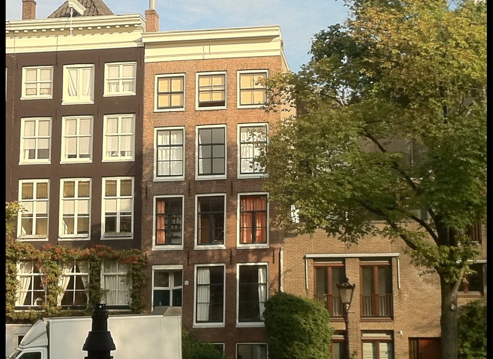 Nieuwe Keizersgracht 65-67 lijstgevel