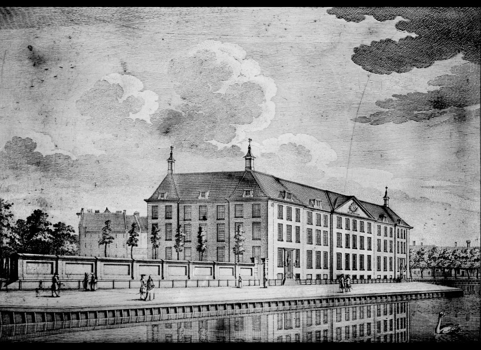 Nieuwe Keizersgracht 120 1793 Wittenberg Lutherse Diaconie