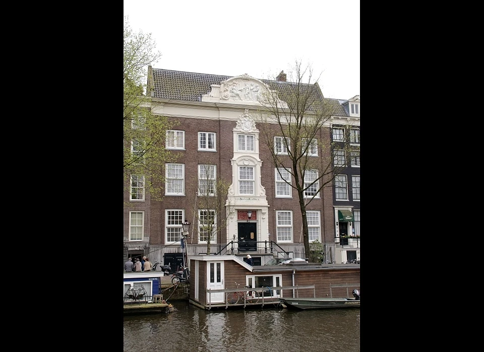 Nieuwe Keizersgracht 28-44 Brants Rushofje