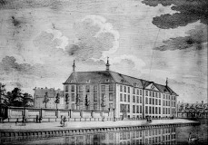 Nieuwe Keizersgracht 120, Wittenberg Lutherse Diaconie