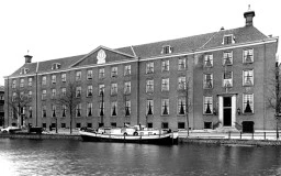 Nieuwe Keizersgracht 120, Wittenberg Lutherse Diaconie