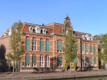 Nieuwe Keizersgracht 1a