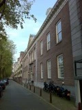 Nieuwe Keizersgracht 94, Occo's hofje