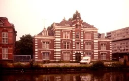 Nieuwe Keizersgracht 9, Hodshonhof