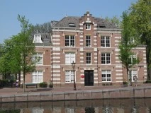 Nieuwe Keizersgracht 9, Hodshonhof